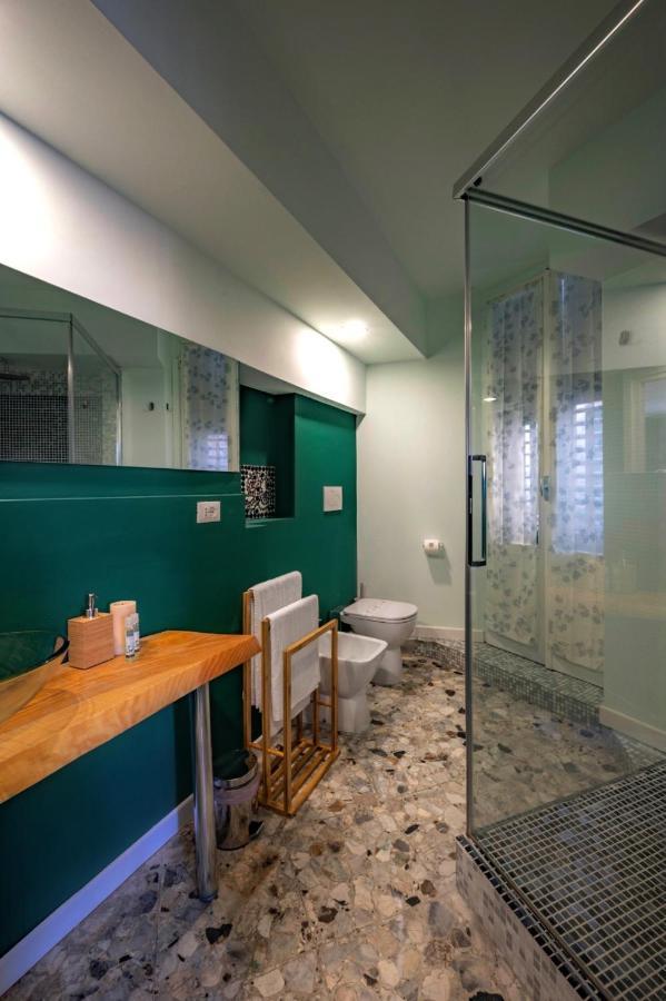 Mahamo Suites Verona Exterior foto