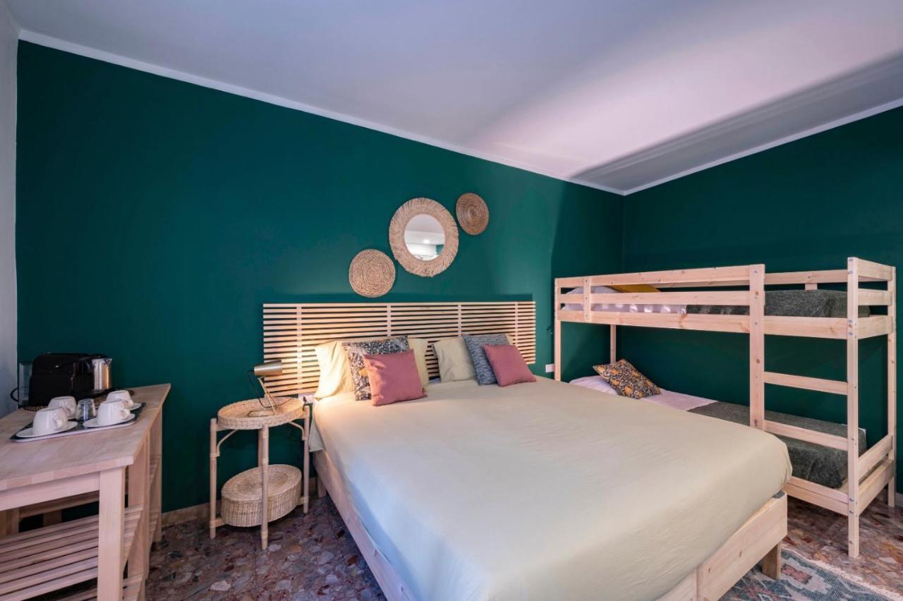 Mahamo Suites Verona Exterior foto