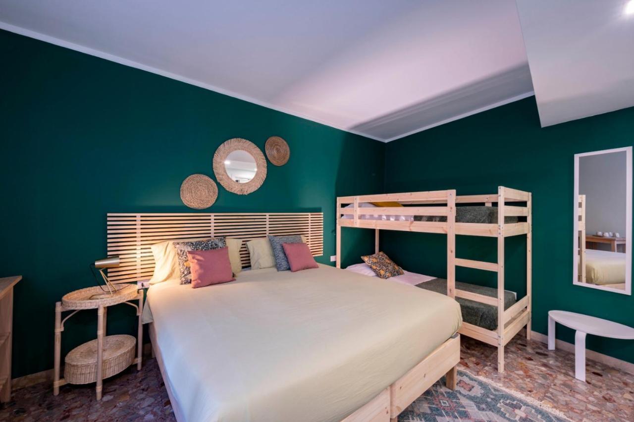 Mahamo Suites Verona Exterior foto